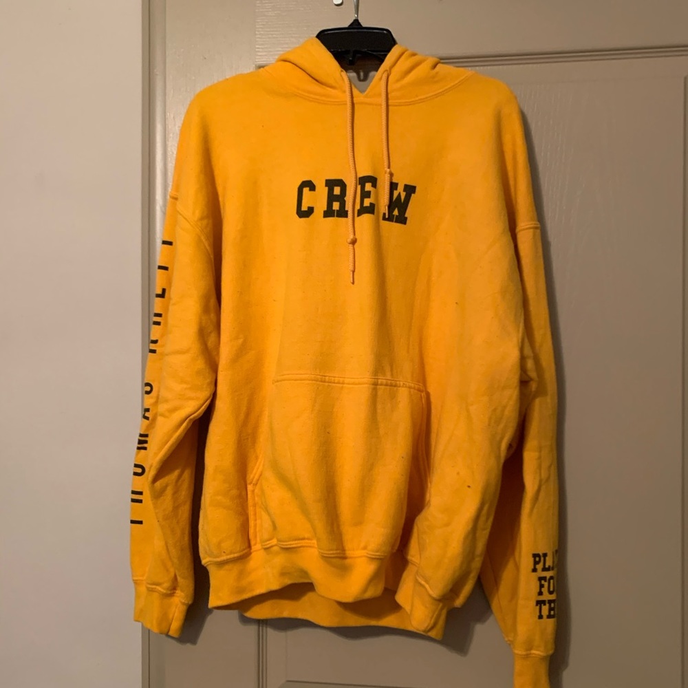 Thomas Rhett 2017 HOMETEAM Tour Hoodie